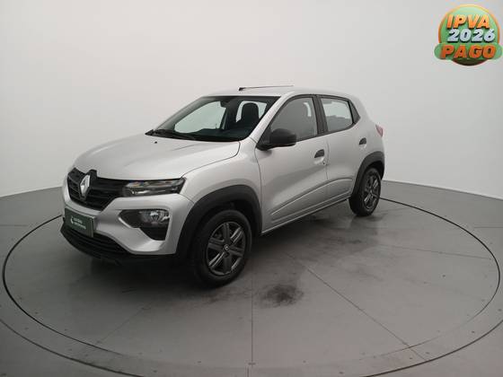 RENAULT KWID 1.0 12V SCE FLEX ZEN MANUAL